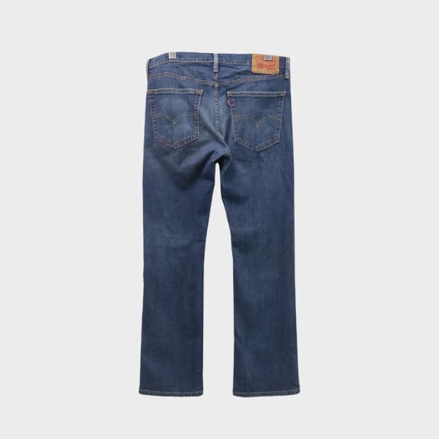 리바이스 527 데님 팬츠 67250