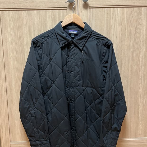 파타고니아 퀼팅 자켓