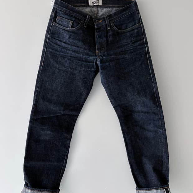 네이키드 앤 페이머스 (위어드가이 31사이즈) 오카야마 스피릿3