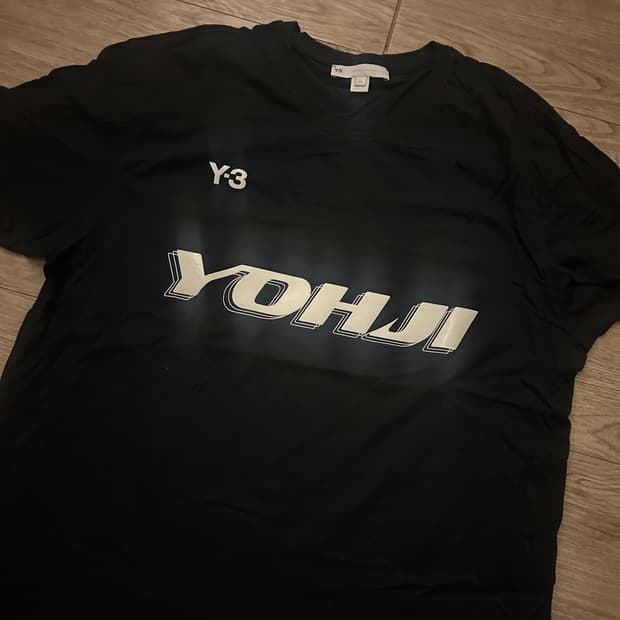 Y-3 티셔츠