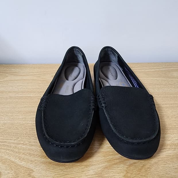 (225mm)여성 락포트 드라이빙 로퍼 