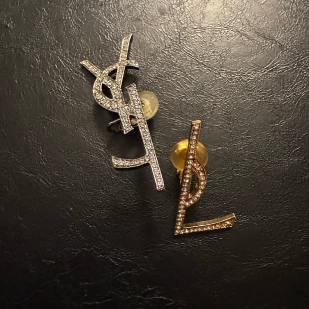 생로랑 YSL 이어커프 귀걸이