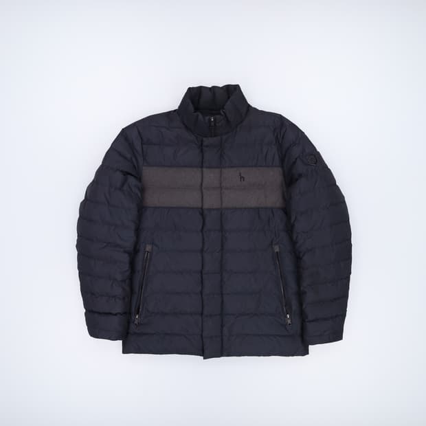 95 헤지스 골프 퀄팅 다운 패딩 스윙점퍼 4113