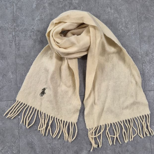 POLO RALPH LAUREN 목도리