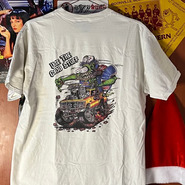 00's Ratfink Good Stuff Shirt