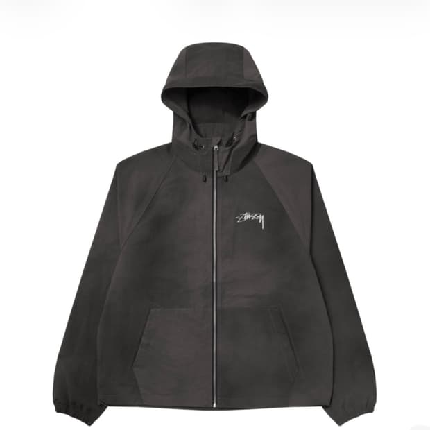 스투시 비치 쉘