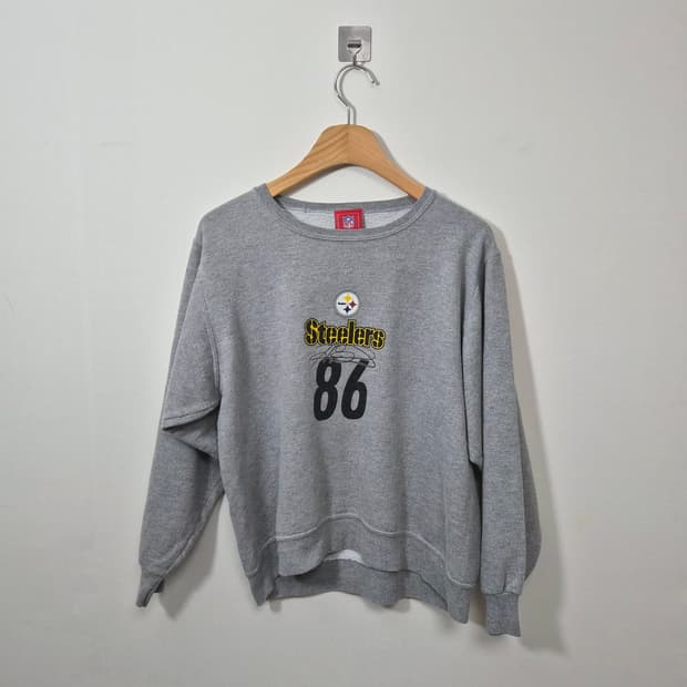 USA 메인 프린팅 맨투맨 L - M24