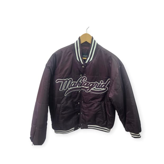 마하그리드 바시티 패딩 자켓