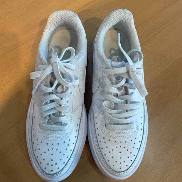 나이키 코트비전알타 흰색 225