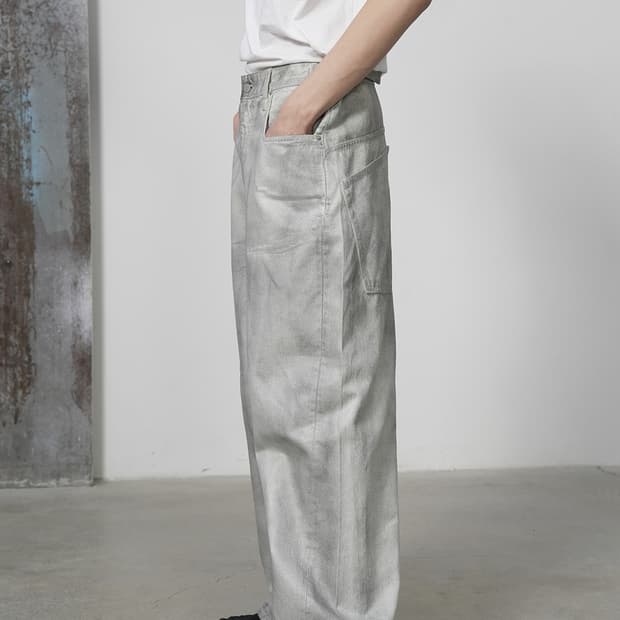 Yiyae 이예 더티 코팅진 L