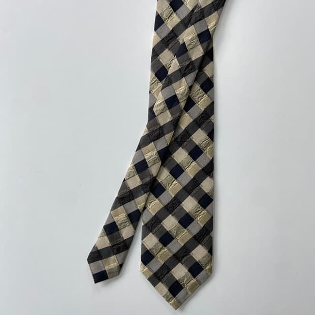 이세이미야케 정품 명품넥타이 (isseymiyake)