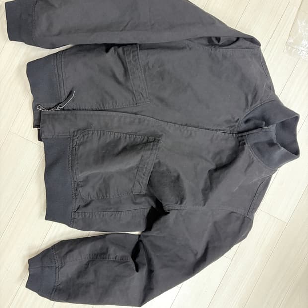 무탠다드 탱커자켓