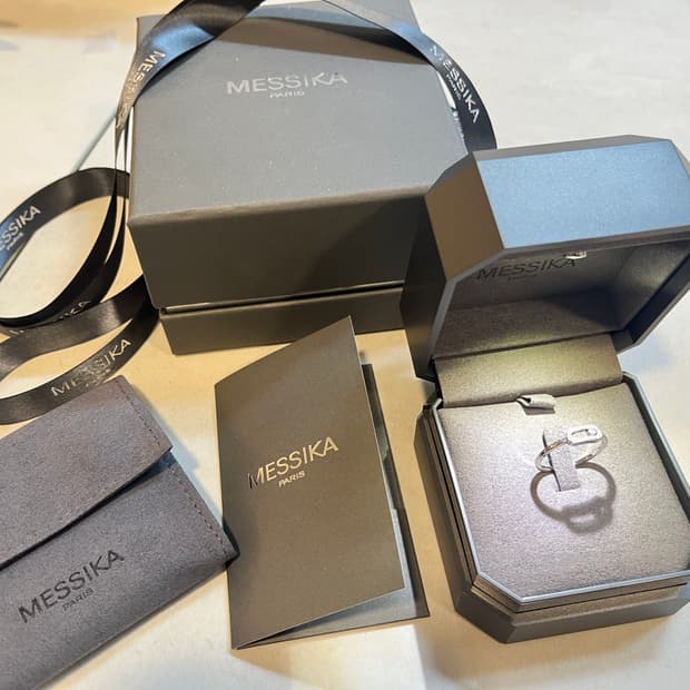 메시카 반지 무브 우노 링