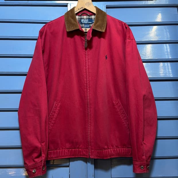 폴로 랄프로렌 스윙톱 자켓