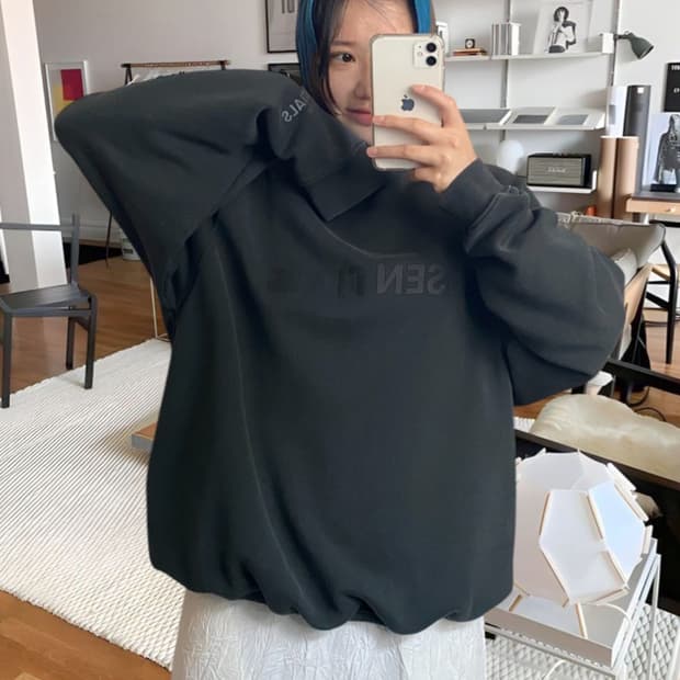 피어 오브 갓 에센셜 스웻셔츠 (Man XL) AB0661