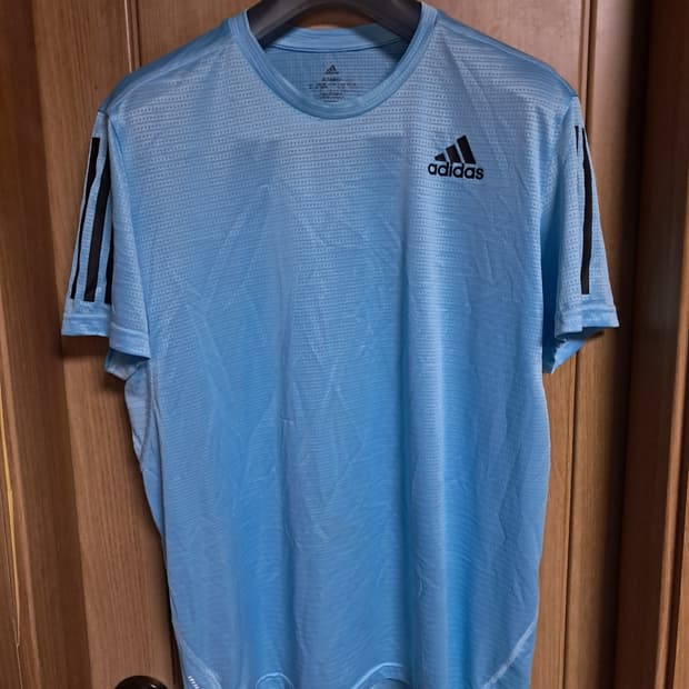 아디다스 런닝 반팔티 남성XL