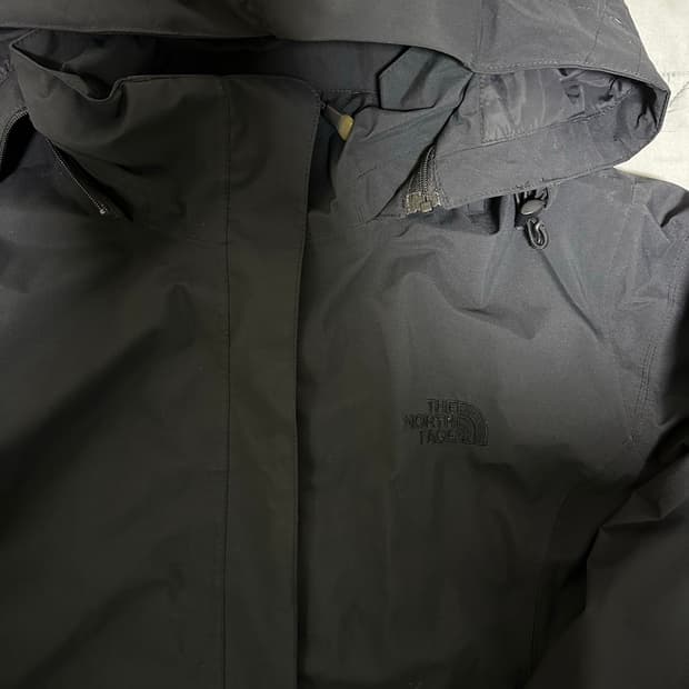 노스페이스 고어텍스 바람막이 90 
