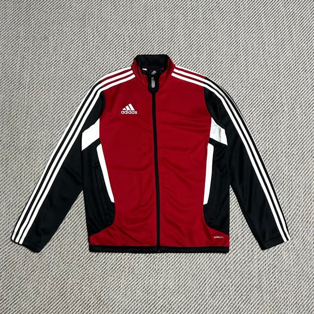 [S] adidas 아디다스 티로11 트레이닝 집업 져지