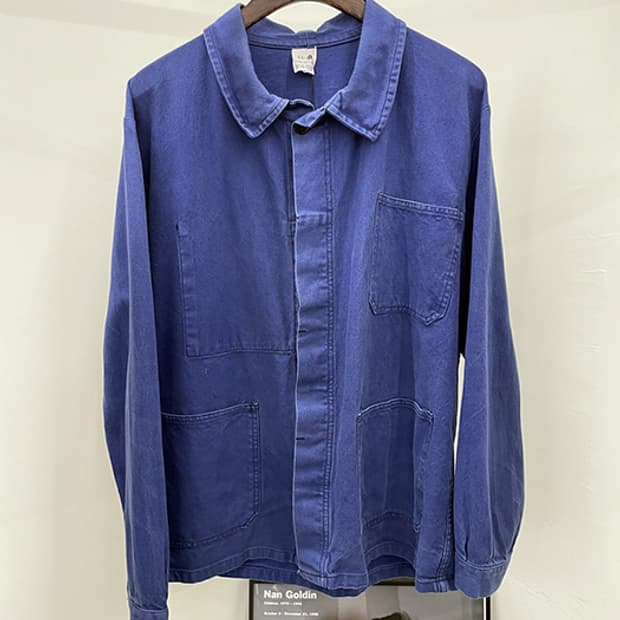 FRENCH WORK JACKET #29 (L)
