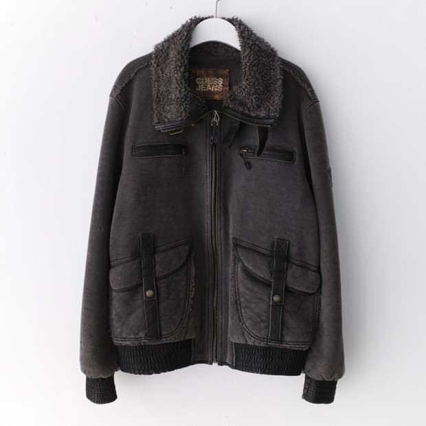 guess) vintage jacket