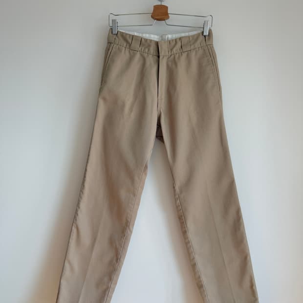 미제 올드 디키즈(Diekies) 치노 팬츠(U.S.A, TALON ZI