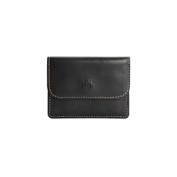 leather card case