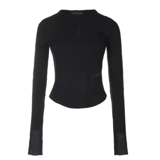 미스테페넘 vol.1 Sleeve black