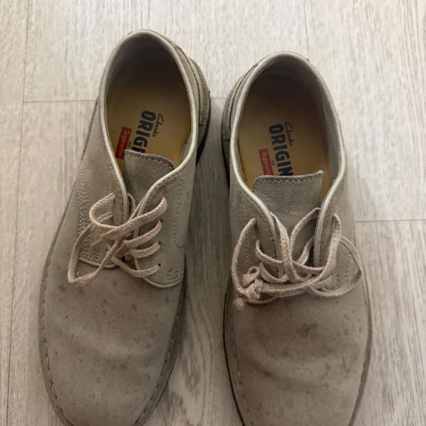 슈프림 클락스 데저트 말리 270