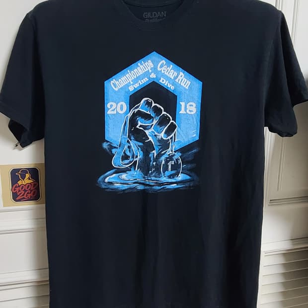 길단 챔피언쉽 반팔 티셔츠 