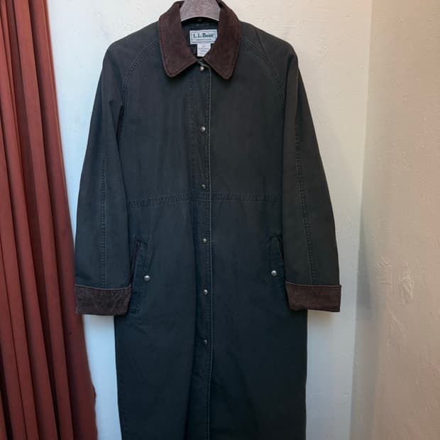 80s 엘엘빈 덱코트