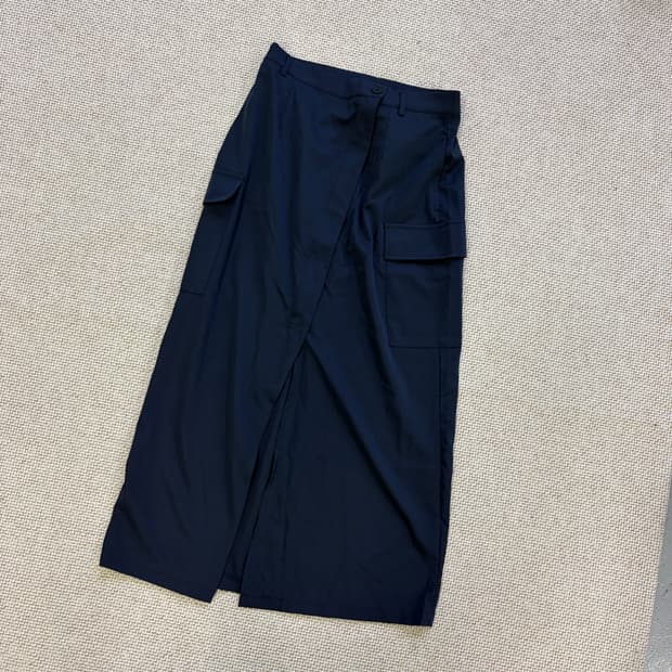 XL 새상품 FRIFUL 롱스커트 0520D