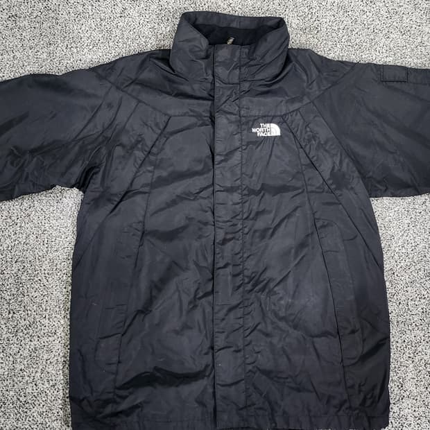 //The North Face 바람막이 재킷 L