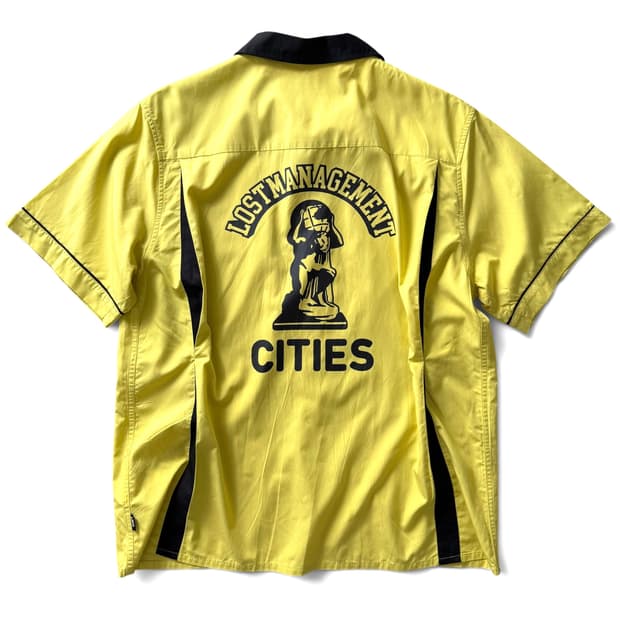 LMC Bowling Work Shirt
