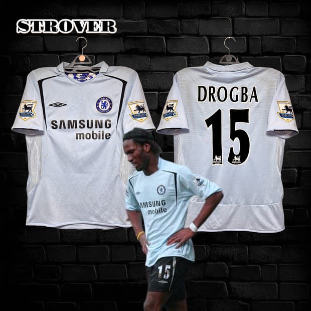 05/06 첼시 드록바 M (지급용)