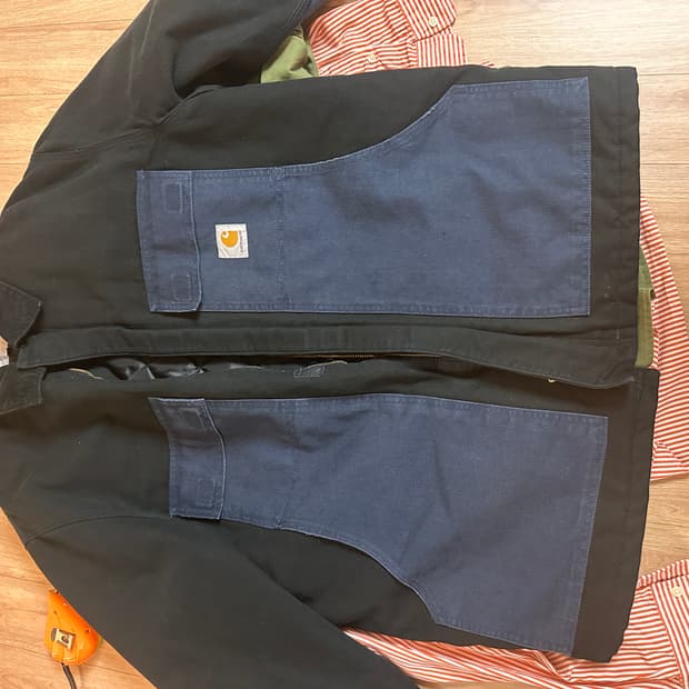 칼하트 아크틱 코트(xl)