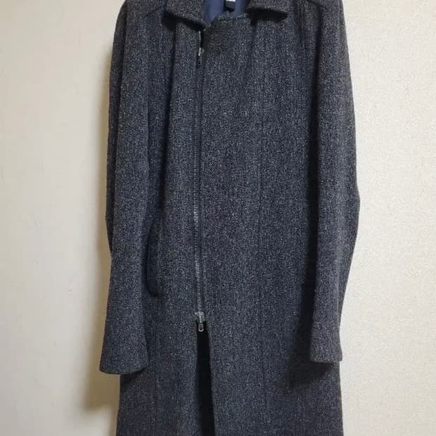 Rip Van Winkle arr coat