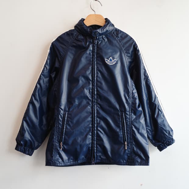 90s Adidas 아디다스 올드스쿨 바람막이