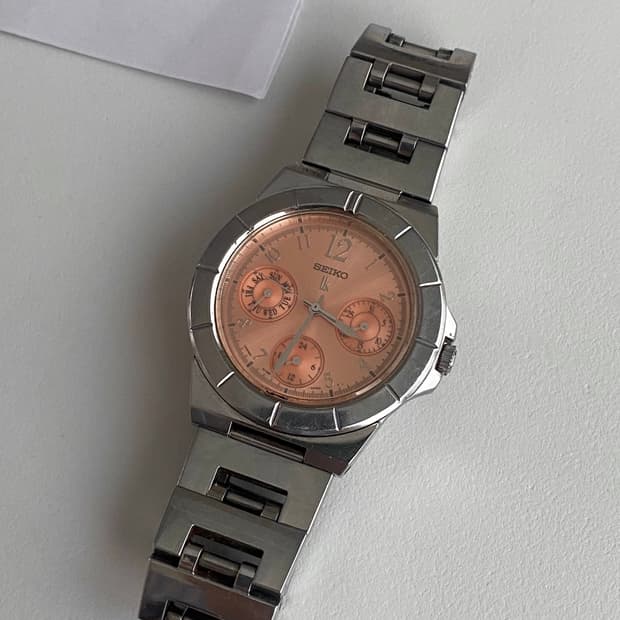 Seiko 세이코 lk 루키아 레이디스