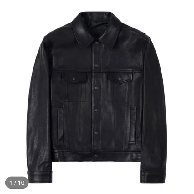 느와르라르메스 스탠다드 트러커 JK#4