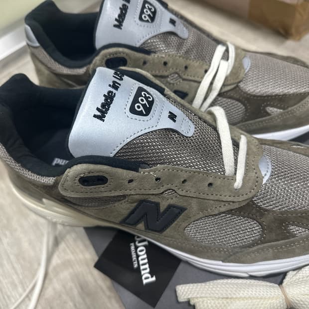 뉴발란스×자운드993 280