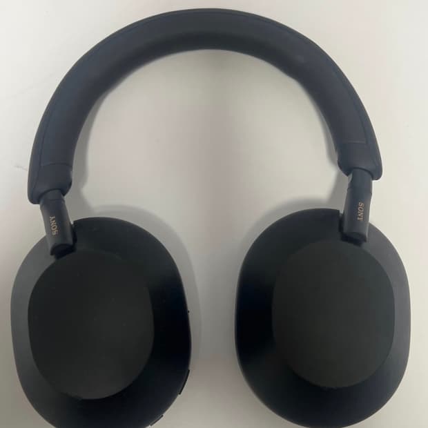소니 WH-1000XM5 블랙