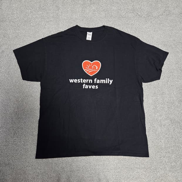 Gildan 빈티지 반팔 티셔츠 XL(105)