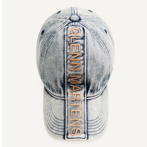 H&m glenn martens 글렌마틴스 캡