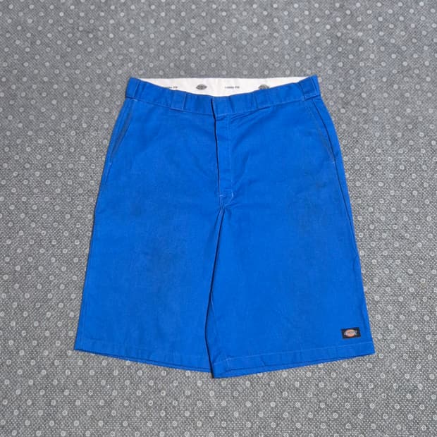 [38] 디키즈 버뮤다 위크팬츠 블루  -531