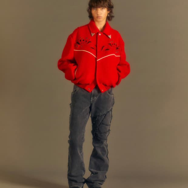 얀더슨벨 로우컷 플레어진 29