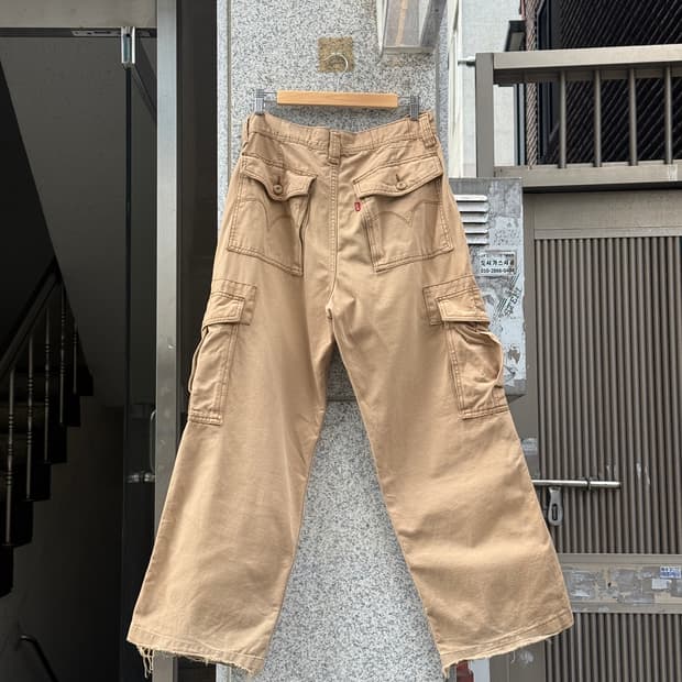 리바이스 카고 팬츠