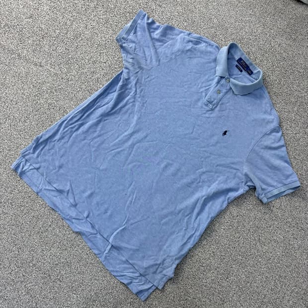 2XL 폴로랄프로렌 반팔 카라티 0708J2