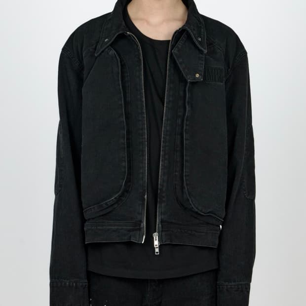 MPa 3D MODS JACKET (BLACK)