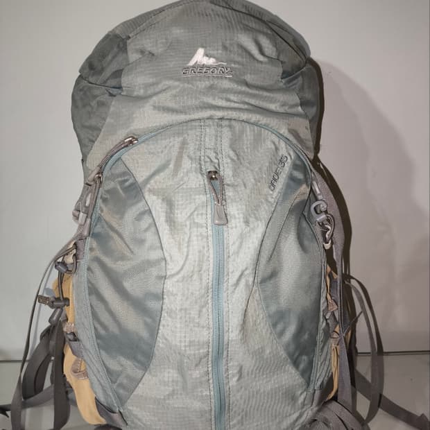 그레고리 제이드35 35리터 배낭