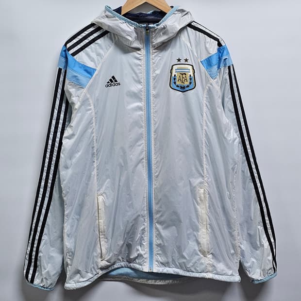 아디다스 아르헨티나국대 바람막이 110